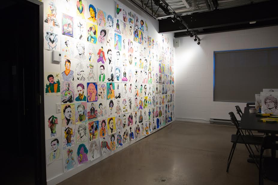 Colour by Icons