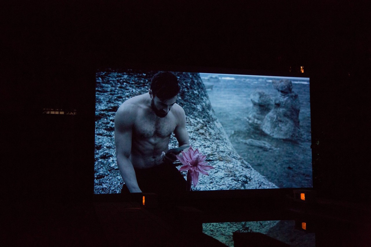 Stagnant Pool Screening: A Film By Kevin Calero