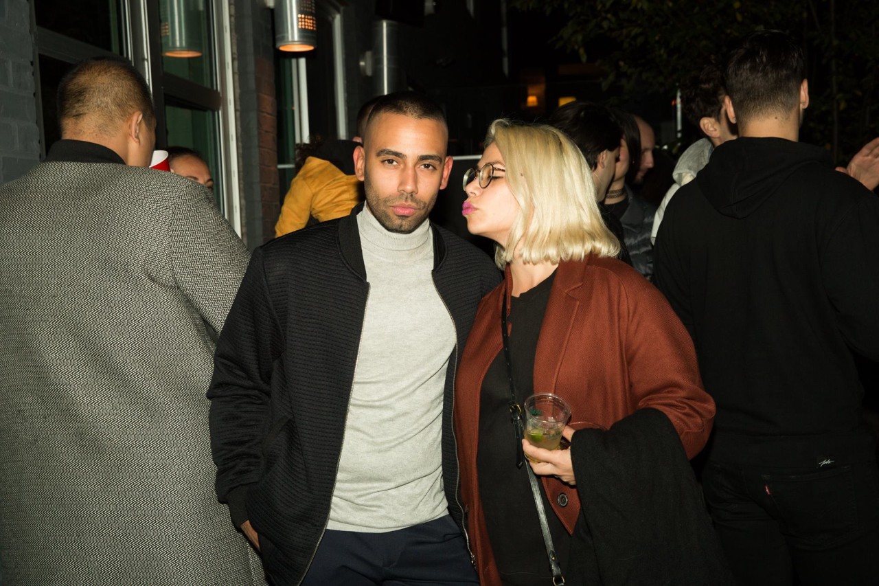 Stagnant Pool Screening: A Film By Kevin Calero