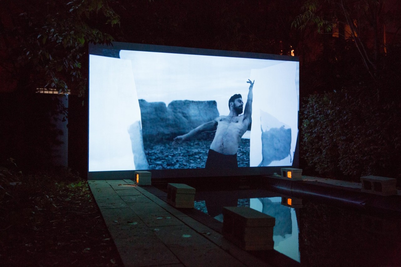 Stagnant Pool Screening: A Film By Kevin Calero
