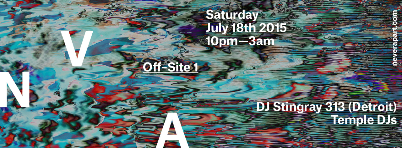NVA Off-Site 1: DJ Stingray / Temple DJs