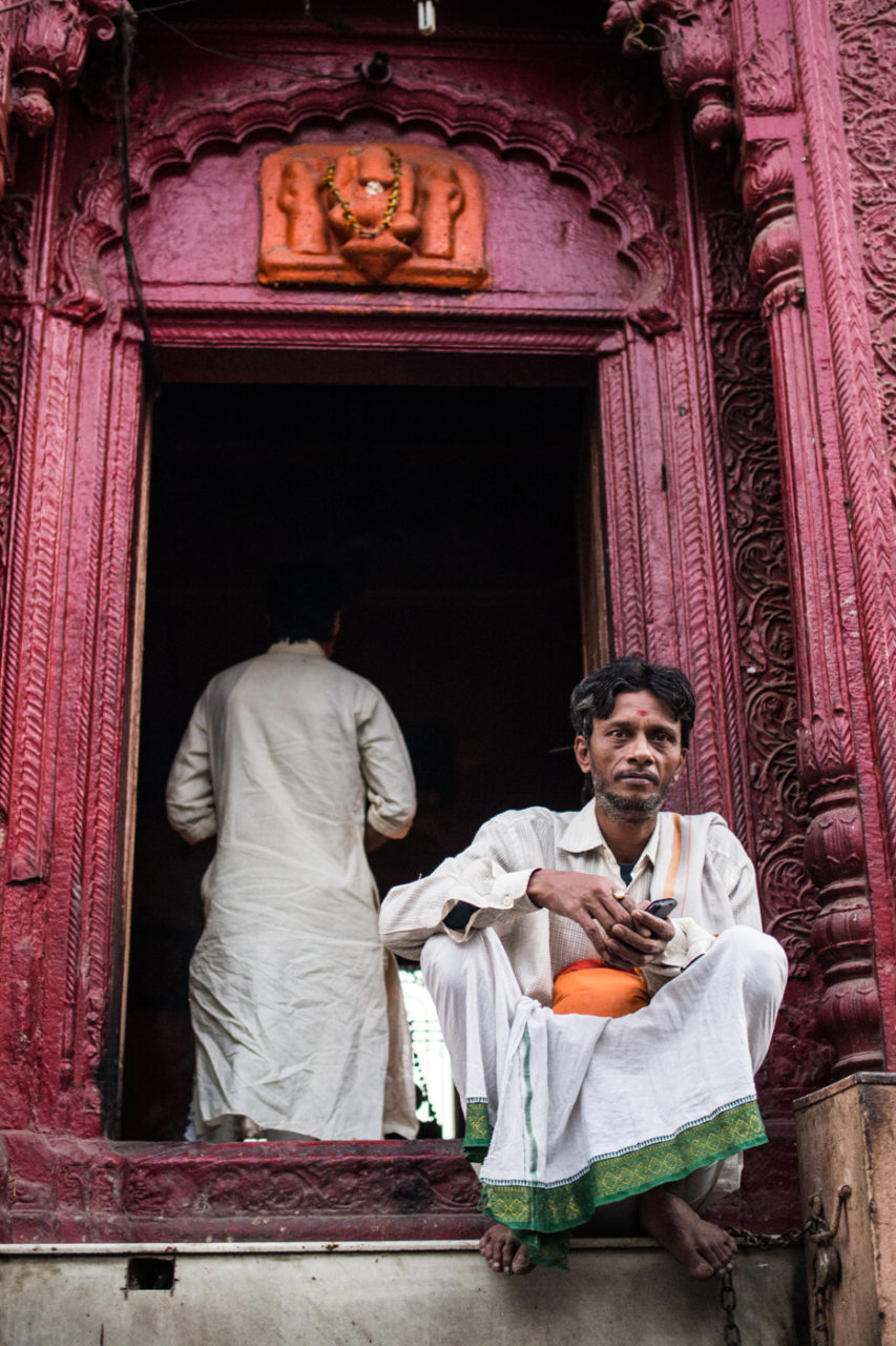 In Spirit: Manikarnika Ghat