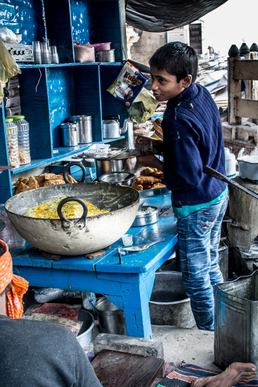 In Spirit: Manikarnika Ghat