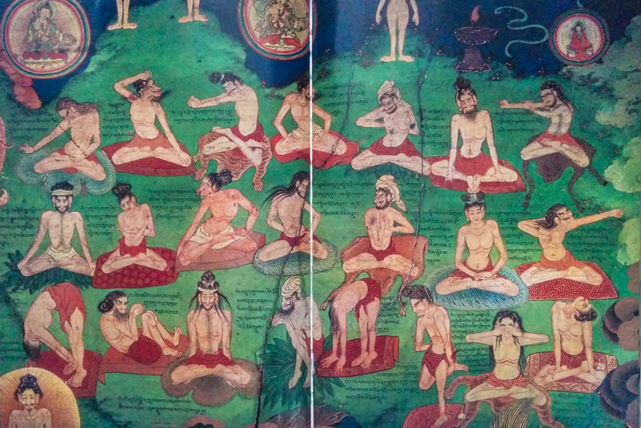 In Spirit: Yoga