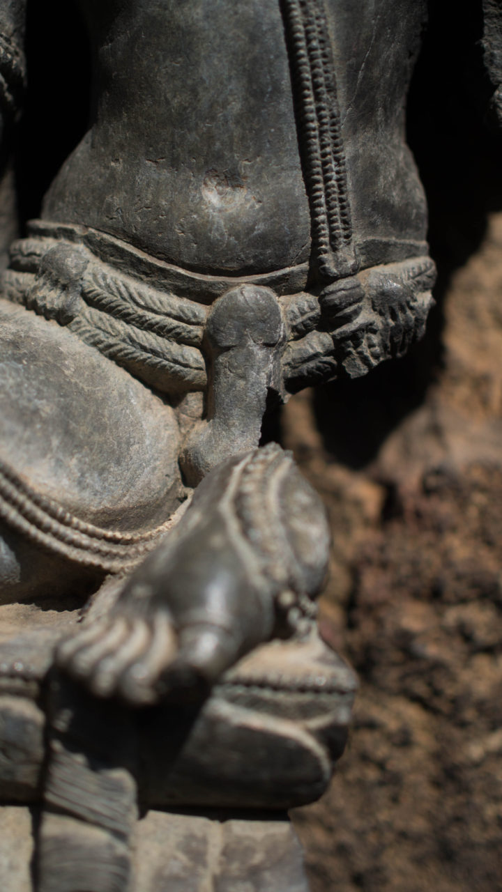 In Spirit: Tantric Temples