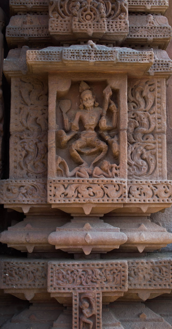 In Spirit: Tantric Temples