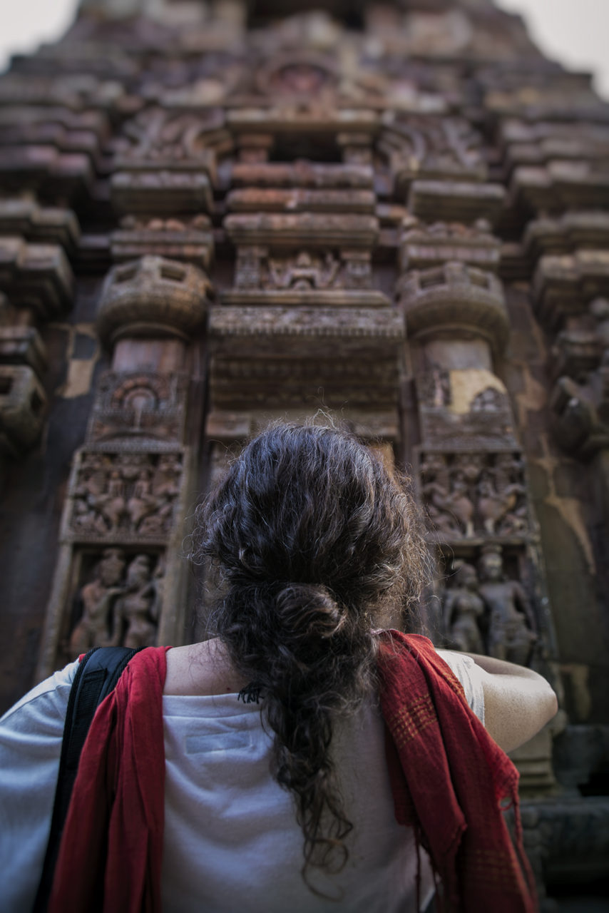 In Spirit: Tantric Temples