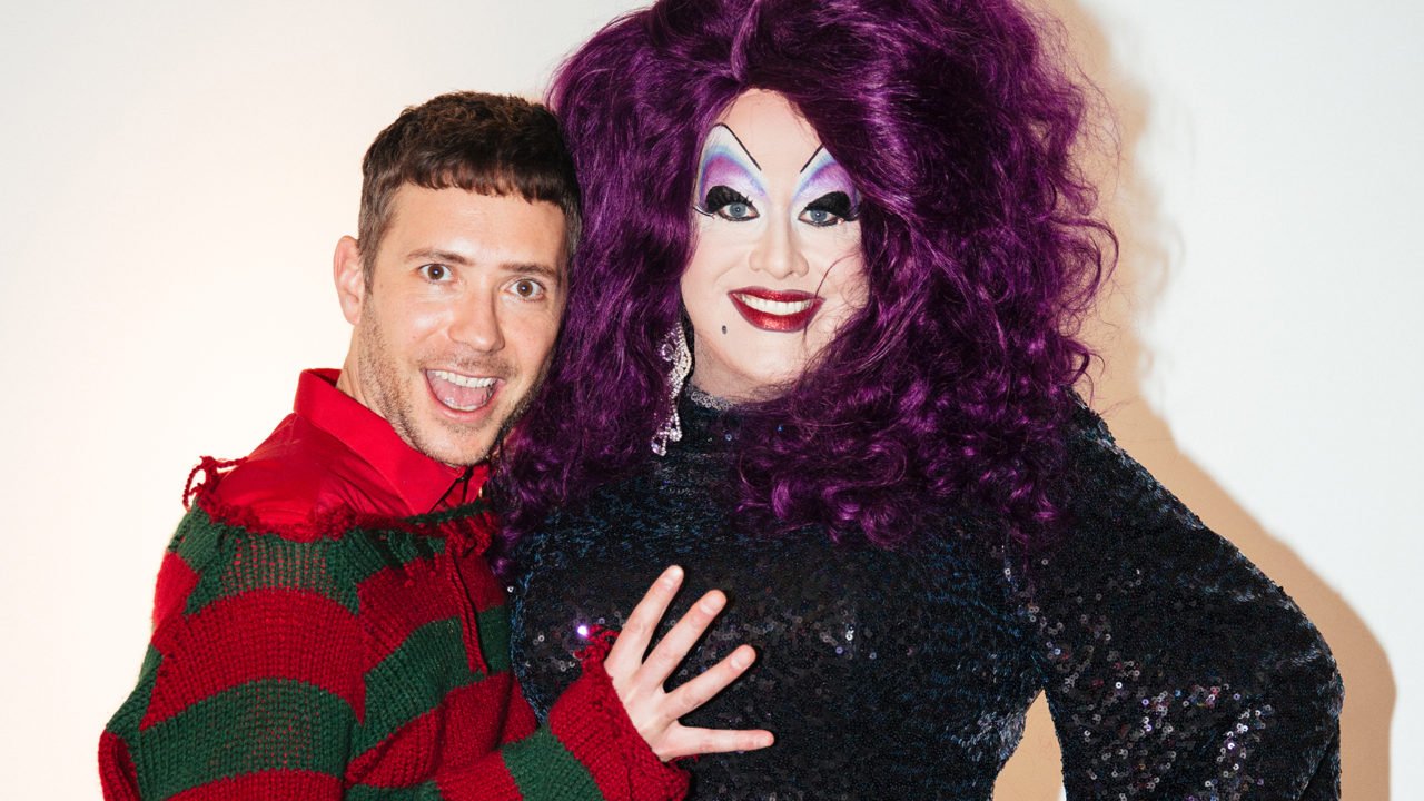 Peaches Christ Video Q&A Never Apart