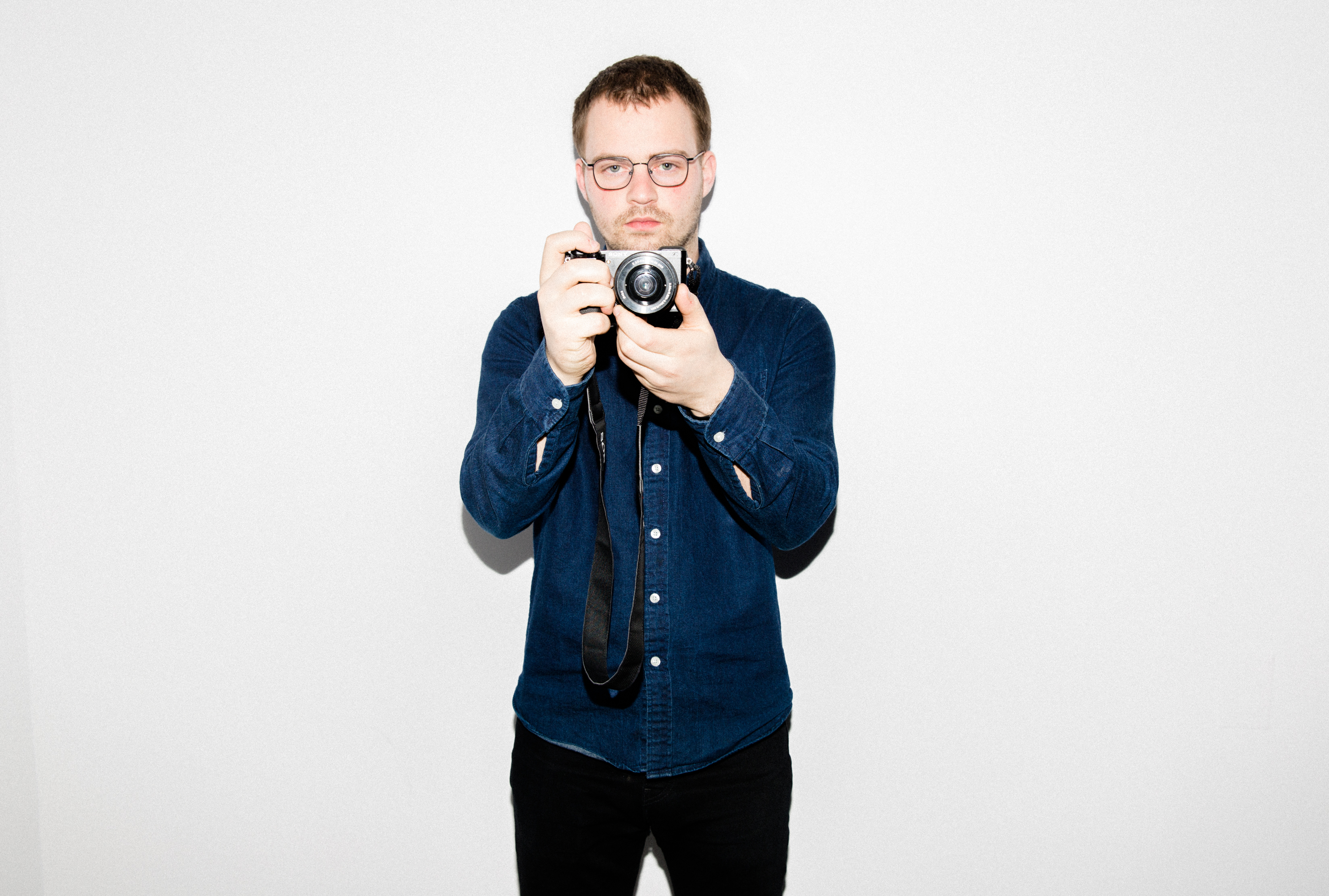 Dries Depoorter Video Q&A : Never Apart