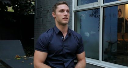 Brock Yurich: Video Interview : Never Apart