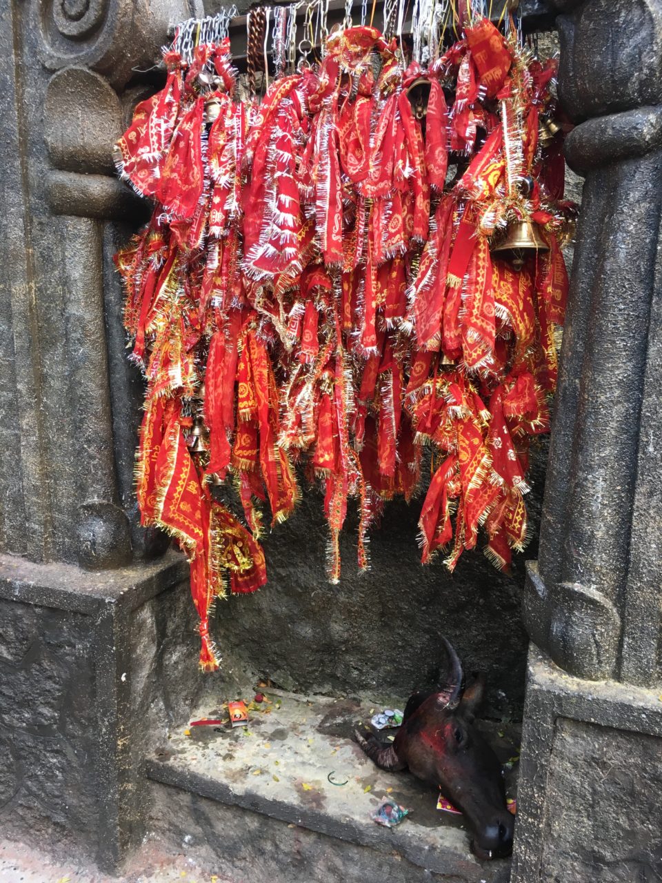 In Spirit: Kamakhya, Terrifying Feminity