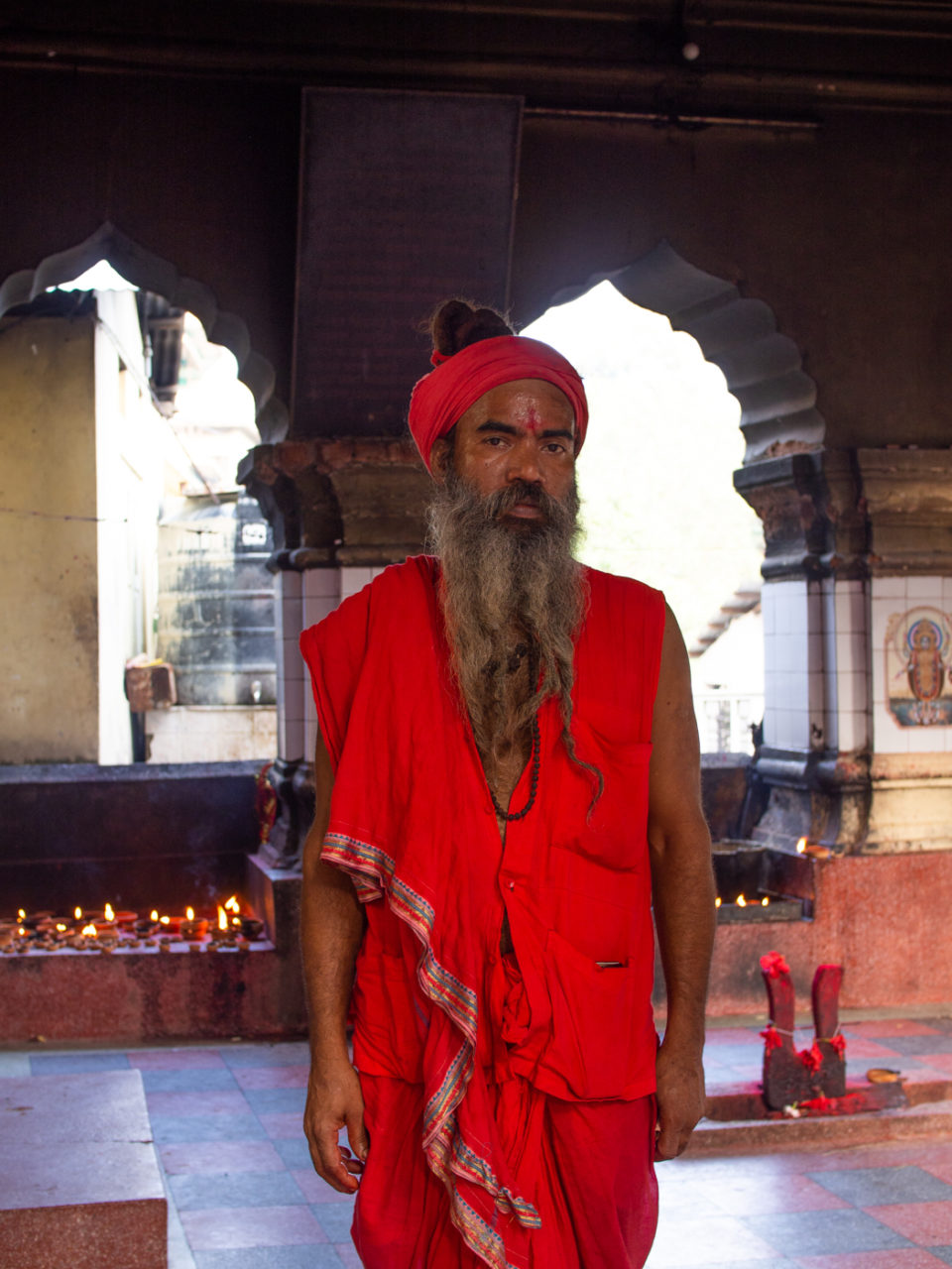 In Spirit: Kamakhya, Terrifying Feminity