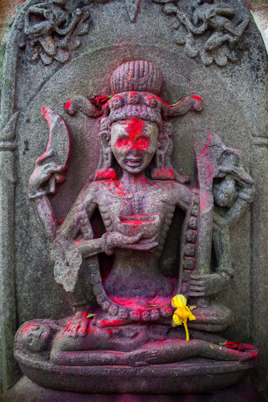 In Spirit: Kamakhya, Terrifying Feminity