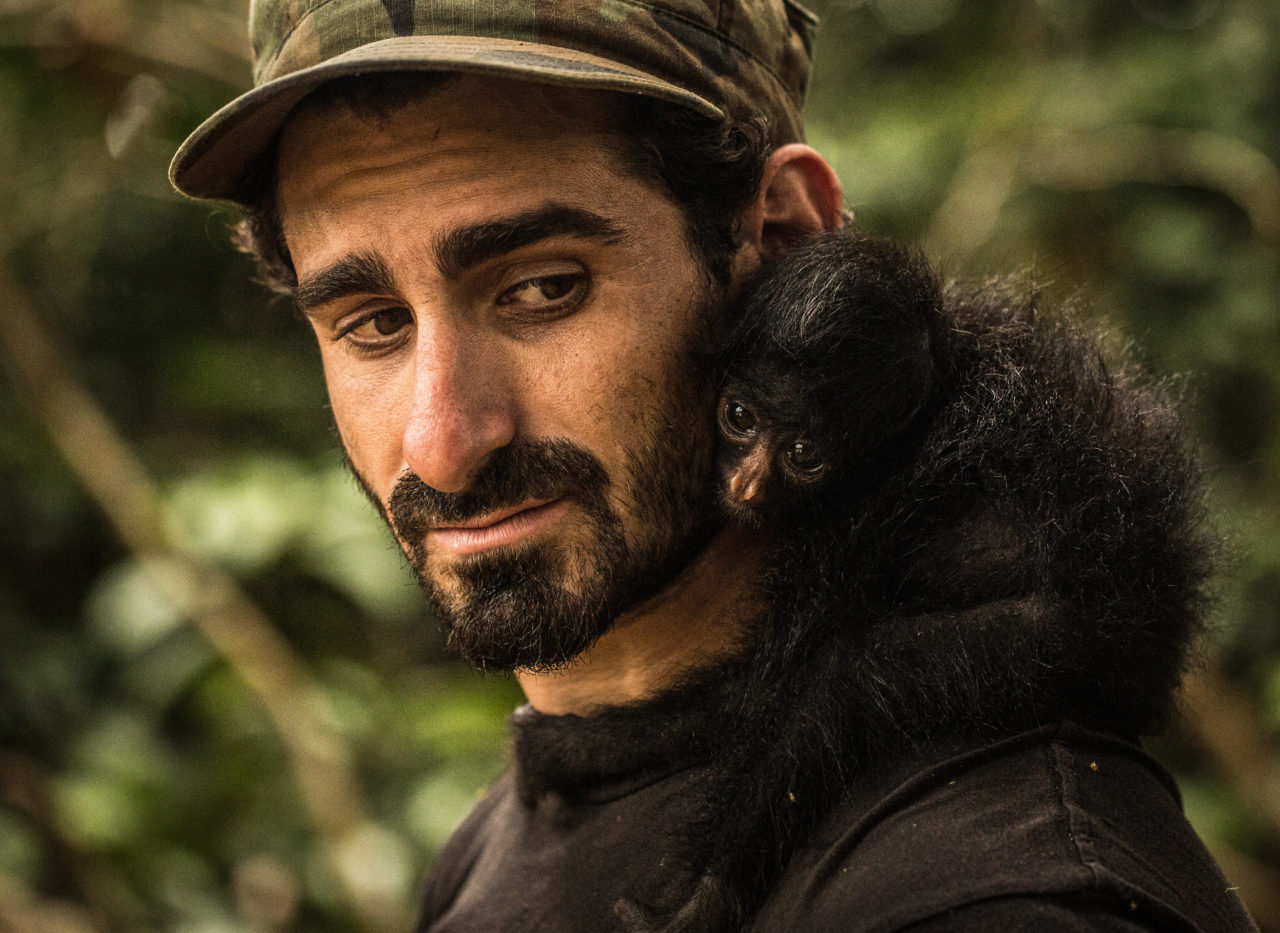 The Amazon Ablaze: An Interview with Conservationist Paul Rosolie ...