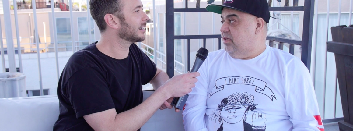 Artist Visits LA: Orlando Puerta : Never Apart