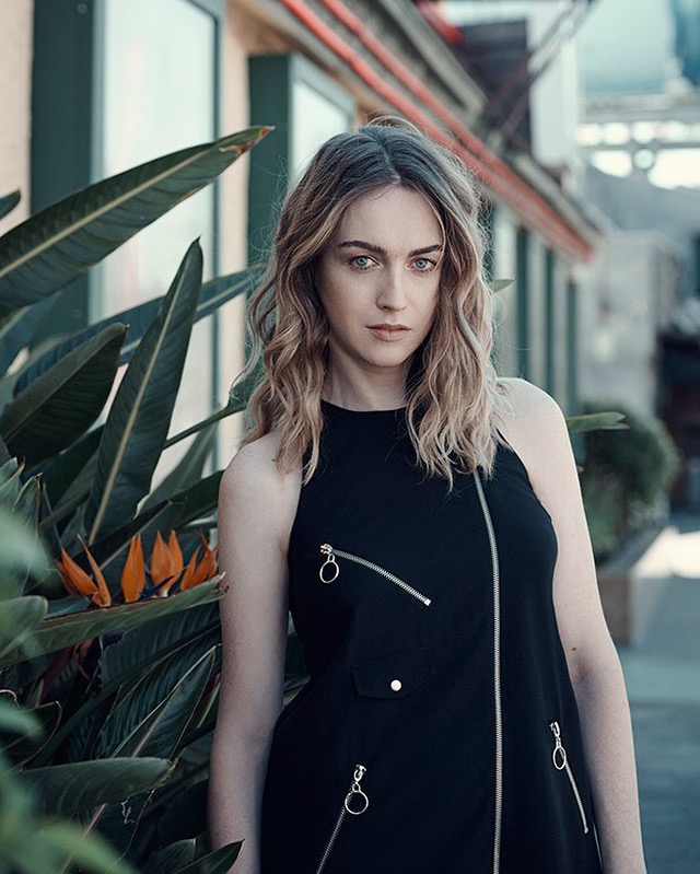 Jamie clayton hot