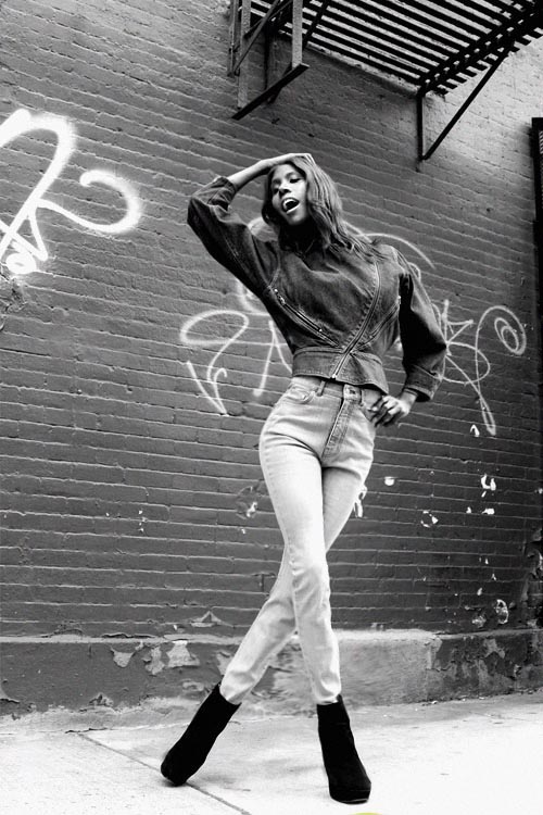 Honey dijon comme des garcons outlet