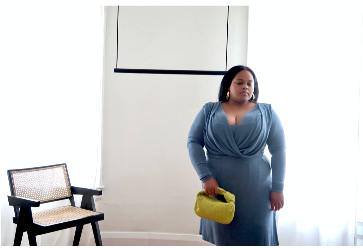 Fat Black Women Deserve Luxury Never